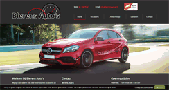 Desktop Screenshot of bierensautos.nl